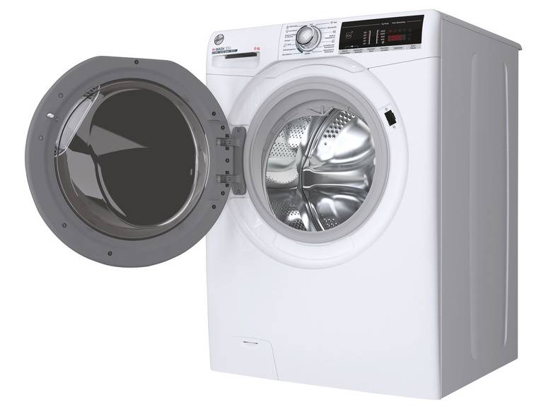 Hoover Frontlader Waschmaschine »H3WOSQ485TA4-84« 1400 U/min Großer Ausverkauf