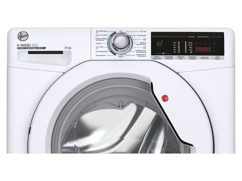 Hoover Frontlader Waschmaschine »H3WOSQ485TA4-84« 1400 U/min Großer Ausverkauf