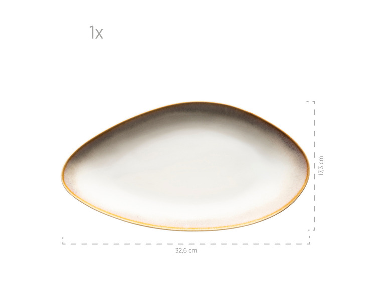 MÄSER Platten-Set »La Sinfonia«, 3-teilig Begrenztes Angebot