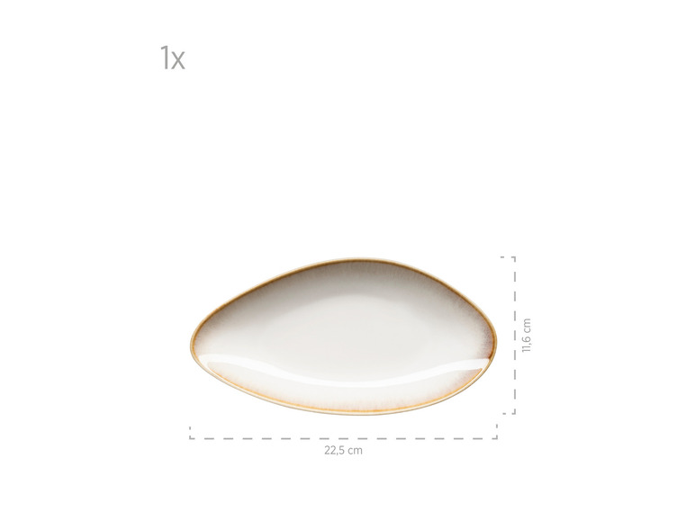 MÄSER Platten-Set »La Sinfonia«, 3-teilig Begrenztes Angebot