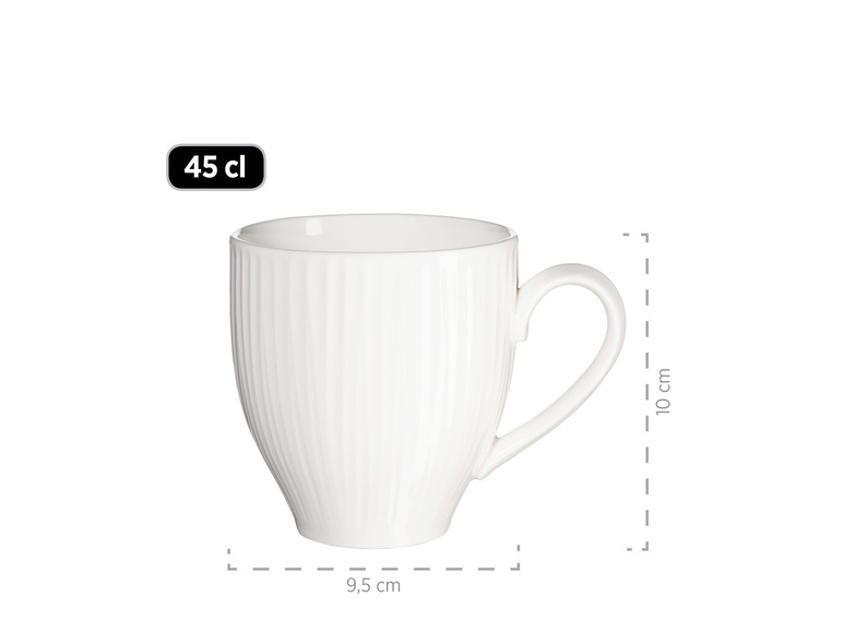 MÄSER Frühstücksset, Serie »Dalia«, 18-teilig Preisnachlass