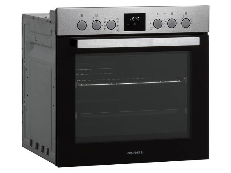 Respekta Backofen Set autark »HS3000-33« Cyber Monday