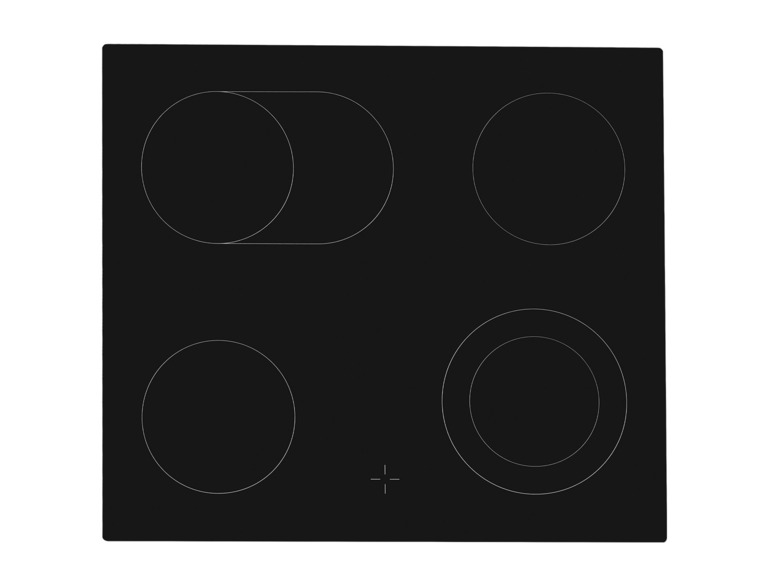 Respekta Backofen Set autark »HS3000-33« Cyber Monday