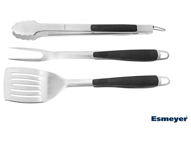 Esmeyer BBQ Set 3-teilig in Nylontasche Weihnachtsangebot
