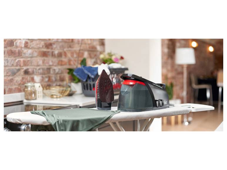 Russell Hobbs Dampfbügelstation Quiet Super Steam Pro »24460-56« Osterangebot