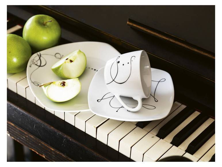 MÄSER Geschirr-Set, Serie »Chanson«, 30-teilig Muttertagsangebot