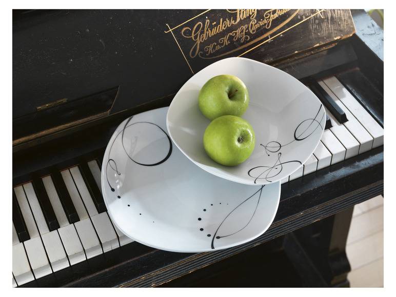 MÄSER Geschirr-Set, Serie »Chanson«, 30-teilig Muttertagsangebot