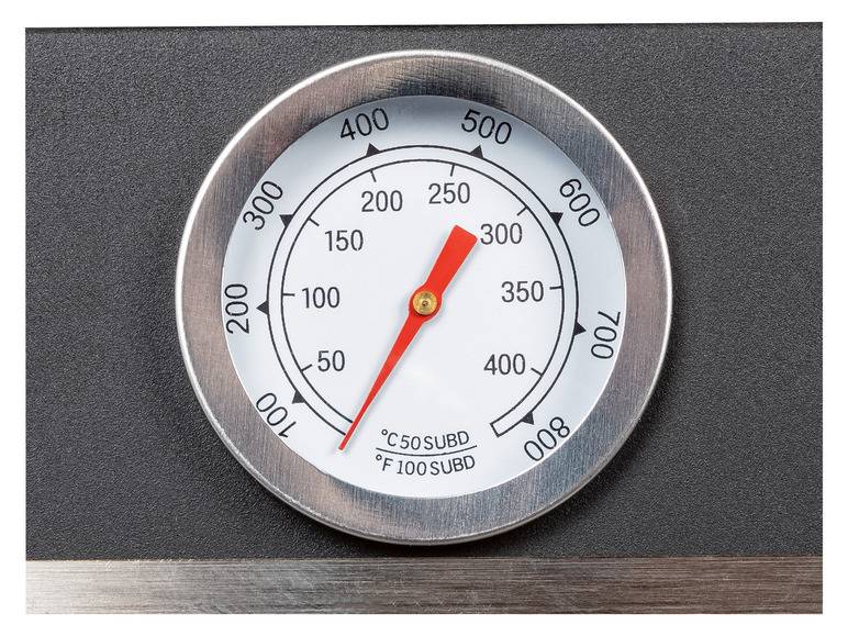 buschbeck Pizzaofen »Italia«, bis 270° C, regulierbare Luftzufuhr Lagerräumung