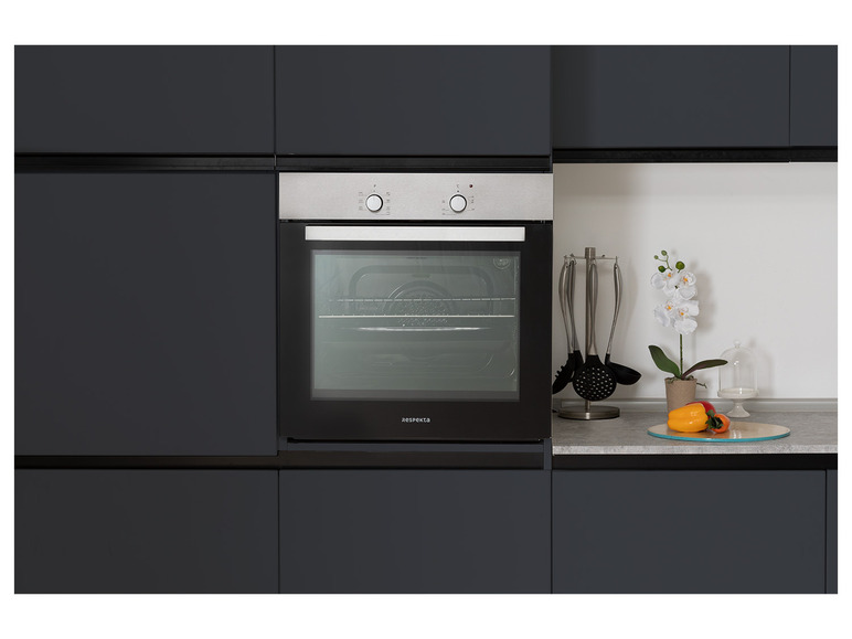 Respekta Backofen Set »ASET1207700« Online Outlet
