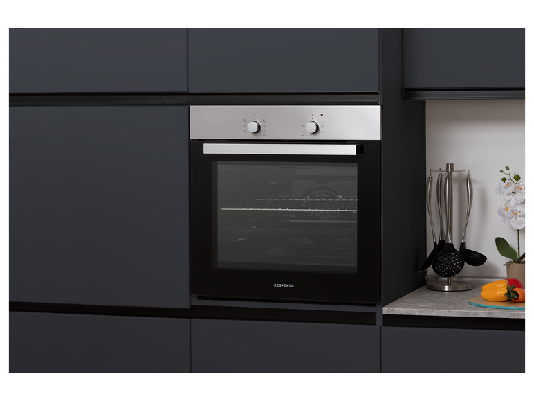 Respekta Backofen Set »ASET1207700« Online Outlet
