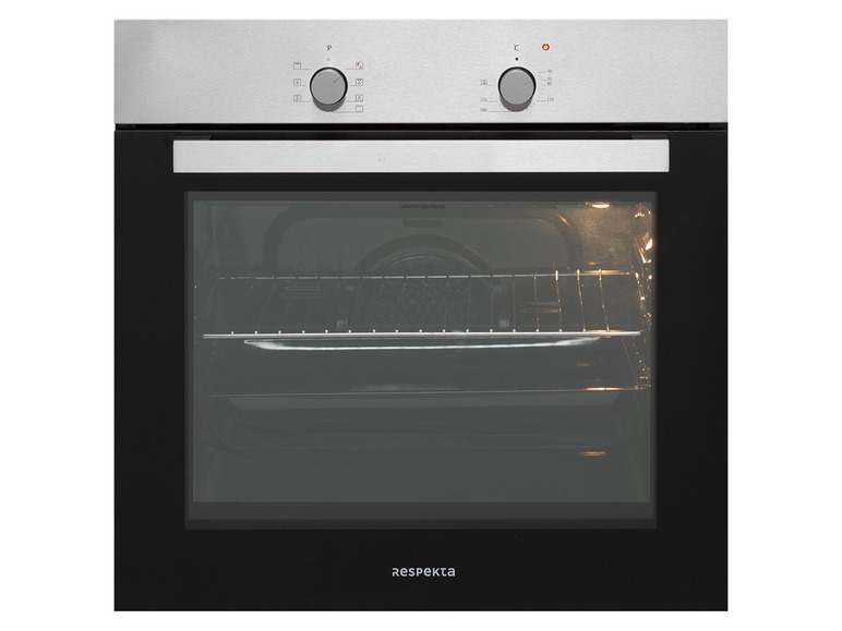 Respekta Backofen Set »ASET1207700« Online Outlet
