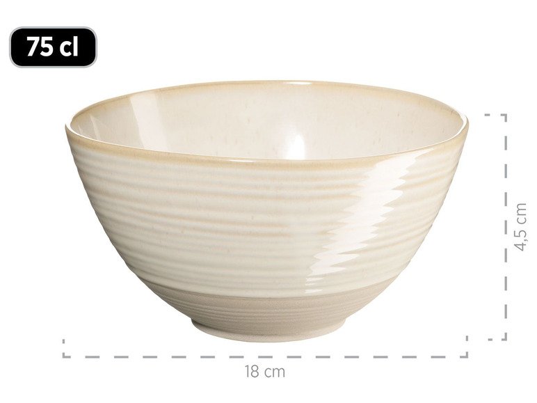 MÄSER Serie Nottingham, Vintage Geschirr-Set für 4 Personen Exklusive Angebote