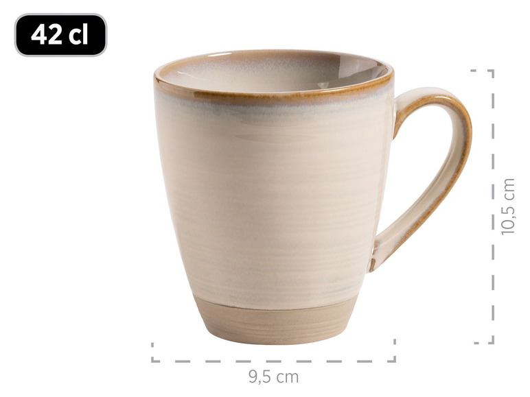 MÄSER Serie Nottingham, Vintage Geschirr-Set für 4 Personen Exklusive Angebote