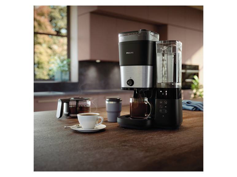 PHILIPS Kaffeemaschine Grind Brew »HD7888/01« Saisonale Angebote