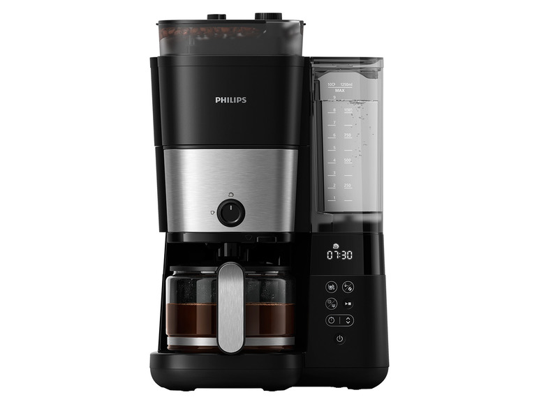 PHILIPS Kaffeemaschine Grind Brew »HD7888/01« Saisonale Angebote