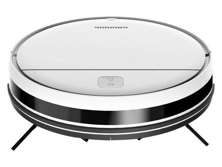 GRUNDIG Saugroboter »VCR 2330«, mit Ladekabel VIP-Rabatte