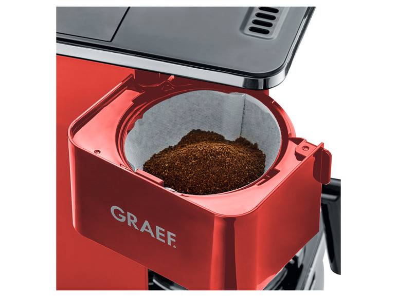 GRAEF Filterkaffeemaschine »FK403« 10 Tassen Super Sparpreis