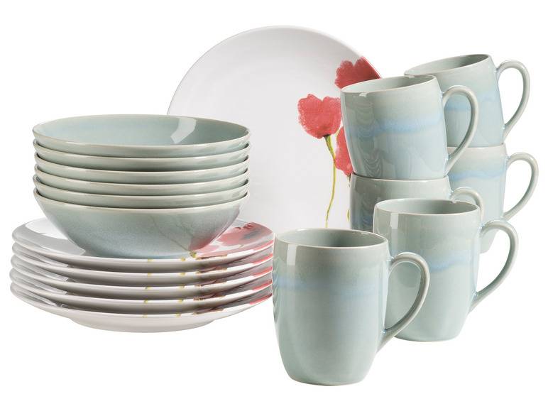 MÄSER Serie Ossia, Frühstücks Set 18tlg JETZT KAUFEN