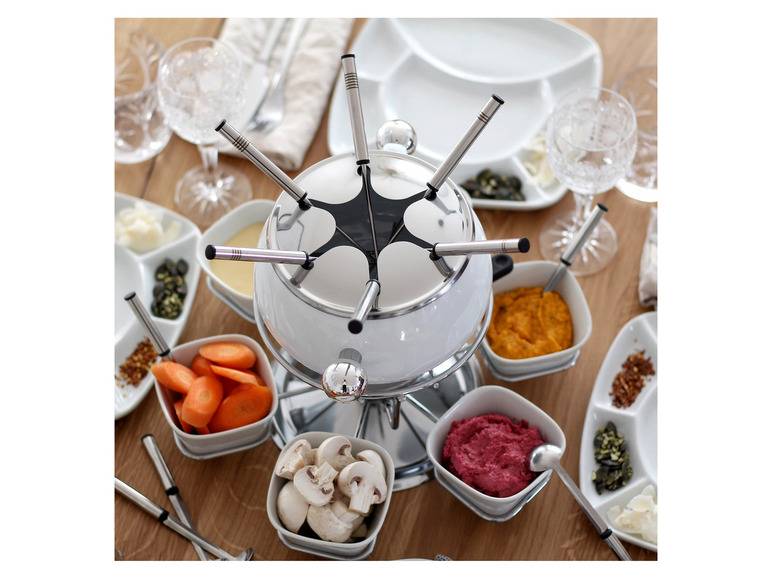 MÄSER Fondue-Set, 28-teilig Bis zu 50% Rabatt