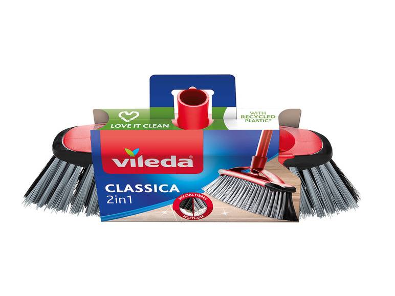 Vileda Classica 2in1 Besenkopf Bis zu 55% Rabatt