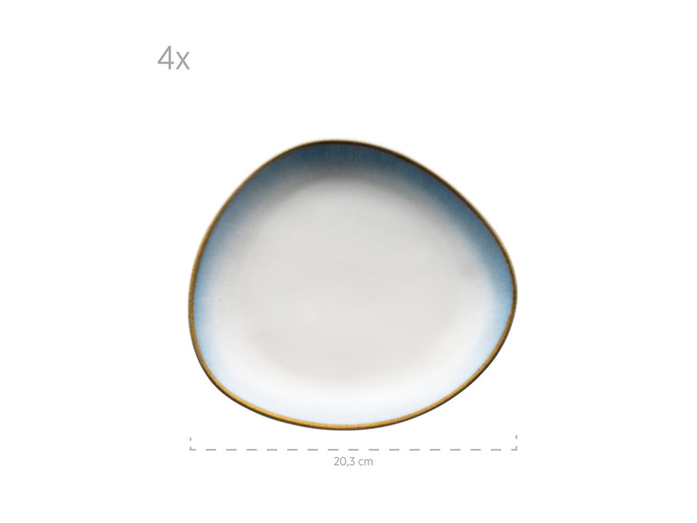 MÄSER Geschirr-Set »La Sinfonia«, 16-teilig Discount Store für neue Produkte