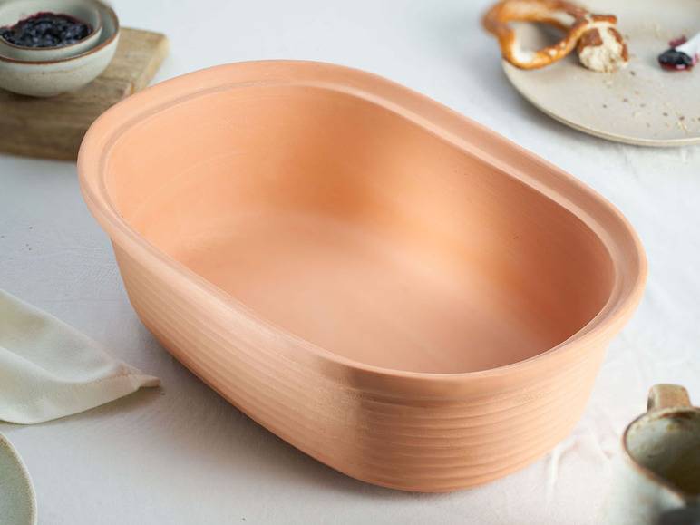 MÄSER Brottopf »Ceramica«, Natur Speichern exportieren