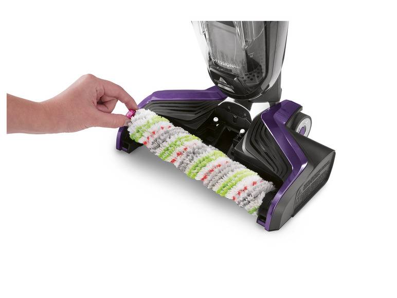 Bissell Multi-Surface Tangle Free Brushroll Crosswave Black Friday Preise