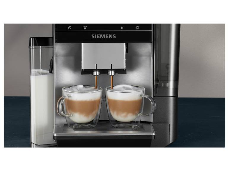 Siemens Kaffeevollautomat 'Slow Brew' »TQ717D03« 2025