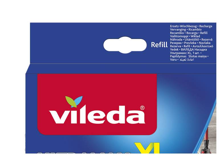 Vileda Ultramax XL Ersatzbezug Online