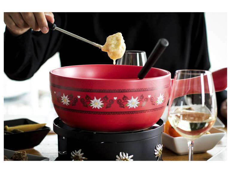 MÄSER Käsefondue Set, 11-teilig Auslauf