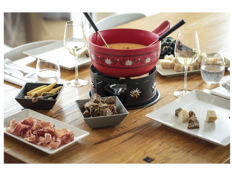 MÄSER Käsefondue Set, 11-teilig Auslauf