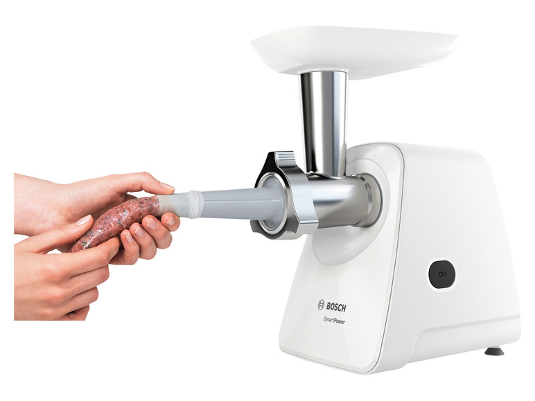 BOSCH Fleischwolf »MFW2514W«, 1500 W Schlussverkauf