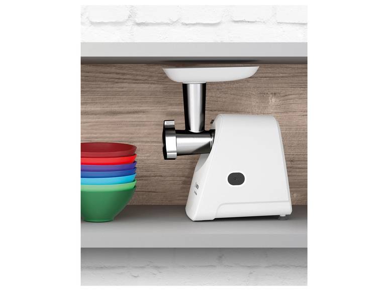 BOSCH Fleischwolf »MFW2514W«, 1500 W Schlussverkauf