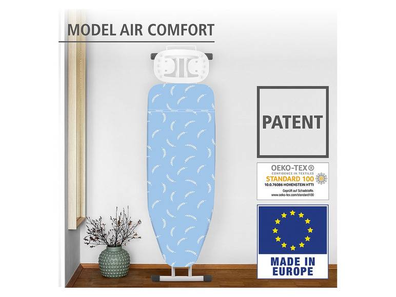 Wenko Bügeltischbezug »Air Comfort«, dampfbügelgeeignet Günstiger Verkauf