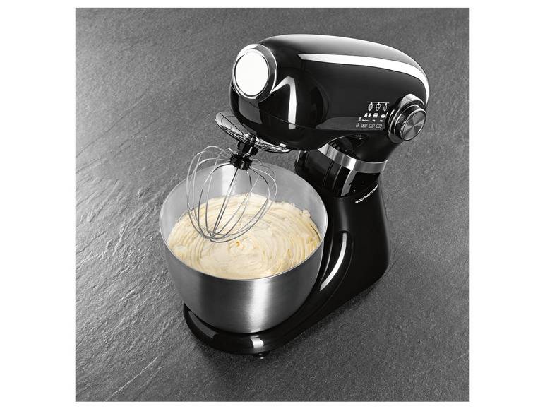 GOURMETmaxx Küchenmaschine 1000 W schwarz Meist gekauft