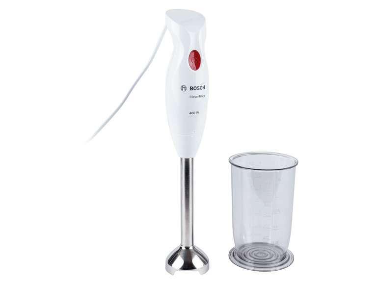 BOSCH Stabmixer CleverMixx »MSM24100«, mit Mixbecher Blitzverkäufe