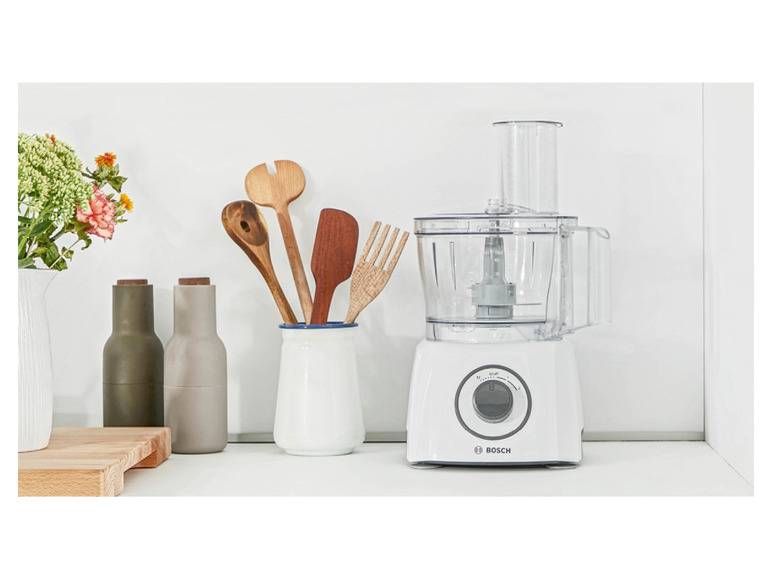 BOSCH Foodprocessor »MCM3100W«, weiß Kostenloser Versand