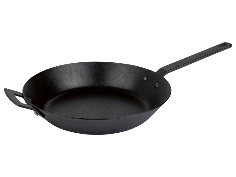 ELO Bratpfanne, aus Eisen, ofenfest, Ø 32 cm Fabrik Onlineshop