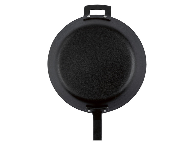 ELO Bratpfanne, aus Eisen, ofenfest, Ø 32 cm Fabrik Onlineshop