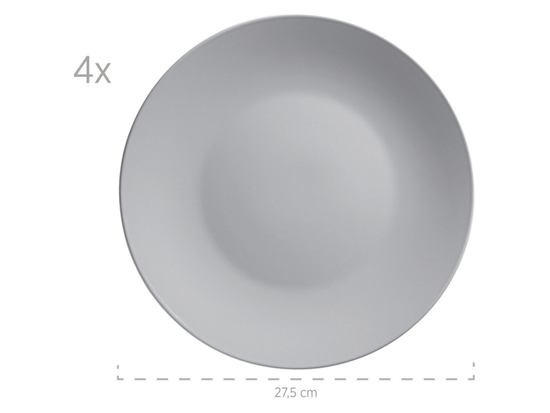 MÄSER Geschirr-Set »Pastell Selection«, 16-teilig Sonderangebot