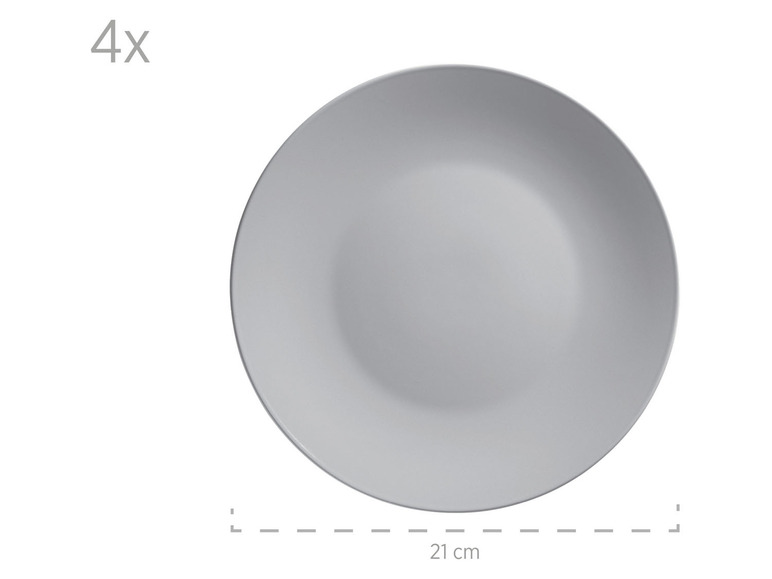 MÄSER Geschirr-Set »Pastell Selection«, 16-teilig Sonderangebot