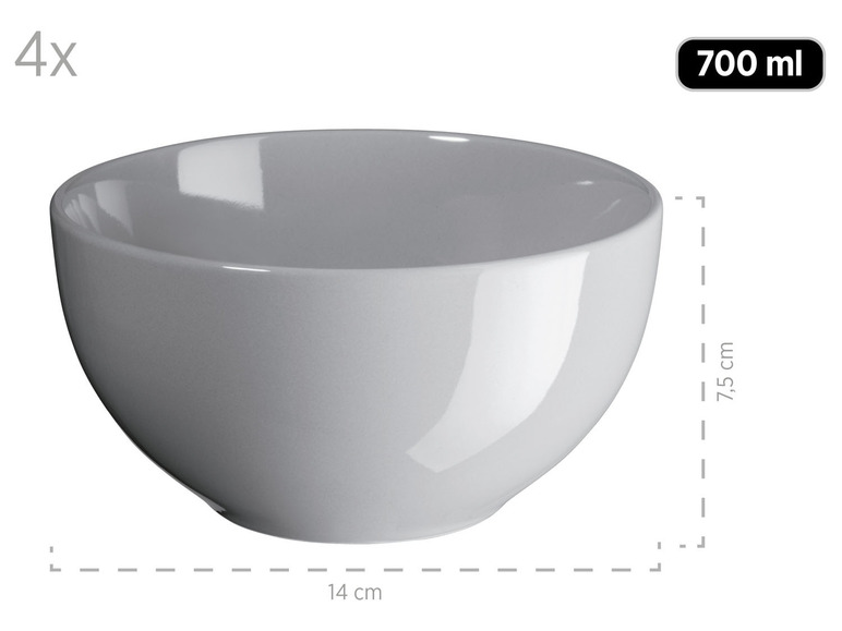 MÄSER Geschirr-Set »Pastell Selection«, 16-teilig Sonderangebot