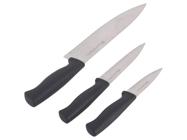 Russell Hobbs Messer-Set + Schäler, 4-teilig Valentinstagsangebot