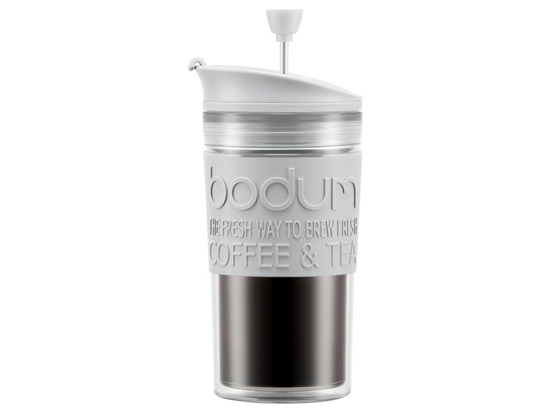 BODUM TRAVEL PRESS Kaffeebereiter, 350 ml Lagerräumung