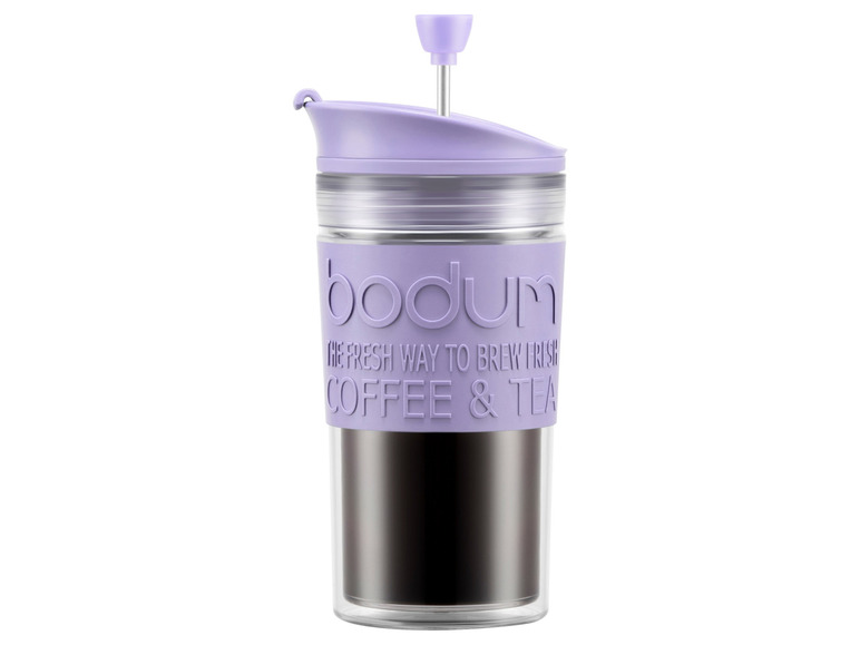 BODUM TRAVEL PRESS Kaffeebereiter, 350 ml Lagerräumung