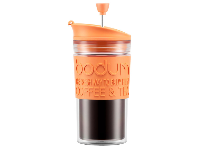 BODUM TRAVEL PRESS Kaffeebereiter, 350 ml Lagerräumung