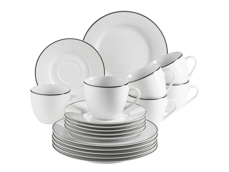 MÄSER Kaffeeservice »Enna«, 18-teilig Top Angebot