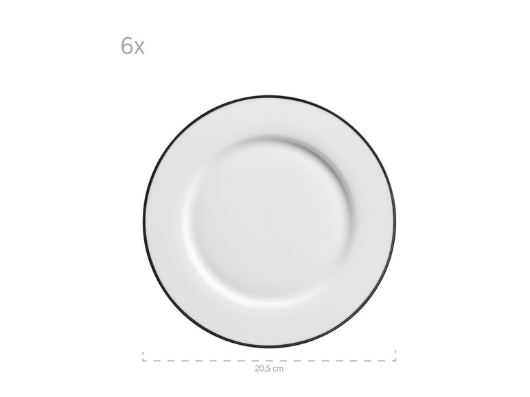 MÄSER Kaffeeservice »Enna«, 18-teilig Top Angebot