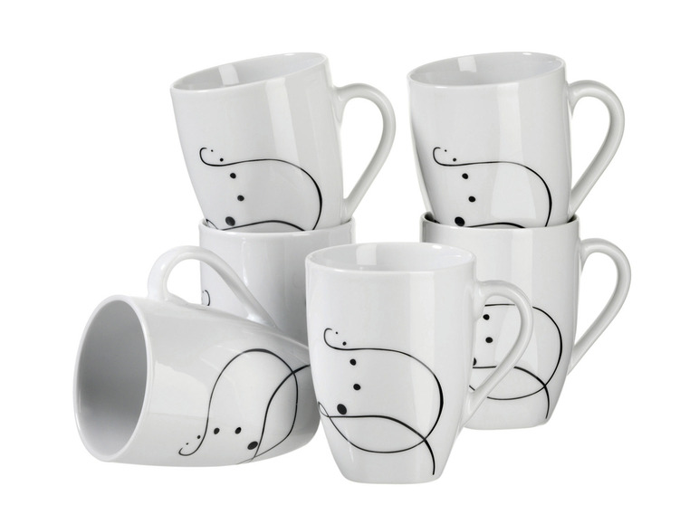 MÄSER Kaffeebecher-Set, Serie »Chanson«, 6-teilig Online Outlet