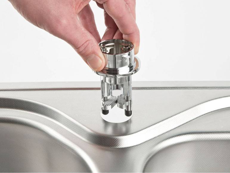 Eisl Küchenarmatur Futura C, mit Cold Start Funktion Tiefpreis